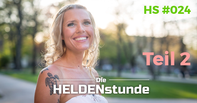 Natürliche Haut - mit Franziska Knorr