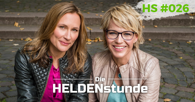 HS #026 | Zucker is(s) nicht! Mit Andrea Ballschuh und Fabienne Bill