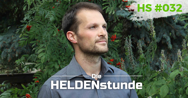 HS #032 | Stimmen im Kopf! Mit Marian Zefferer