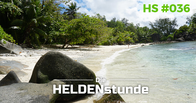 HELDENstunde #036 | Insel-Begegnung