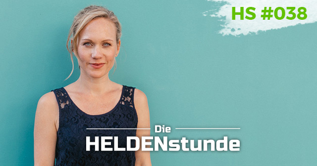 HS #038 – Mit dem Rauchen aufhören – mit Isabell Drescher
