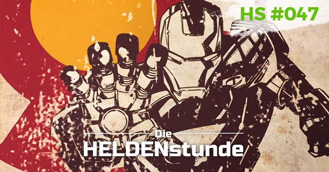 HS #047 | Superheldenstunde