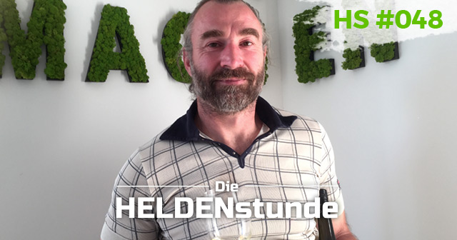 HS #048 | In vino veritas - Biowein mit Eckhard Höbel