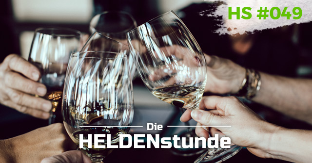 HS #049 – Alkohol: Zellgift in gemütlicher Runde?