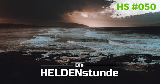 HS #050 | Einmal Depression und zurück, bitte