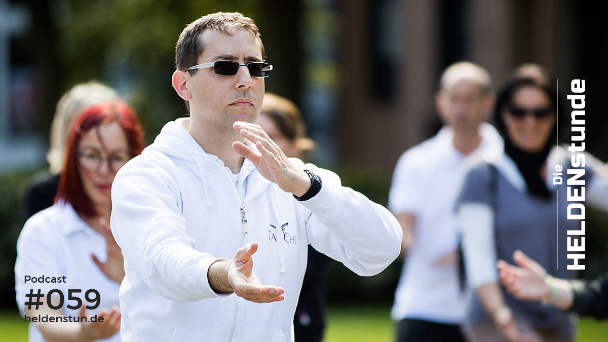 HS #059 | Tai Chi - mit David Spoden