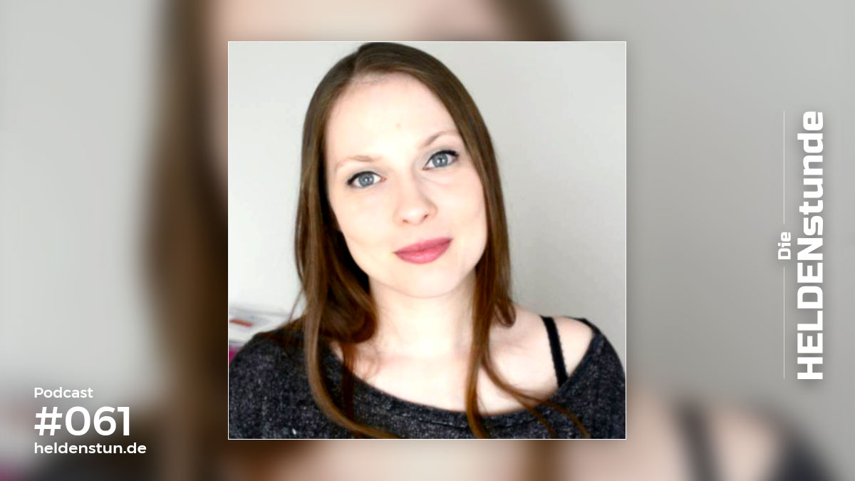 HS #061 | Hochsensibel - mit Karina Goralczyk