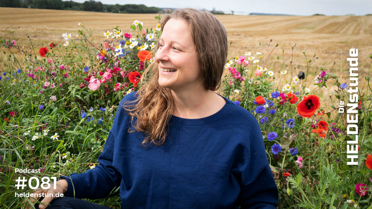 HS #081 | Meditation & Heilung - mit Dr. Josephine Worseck