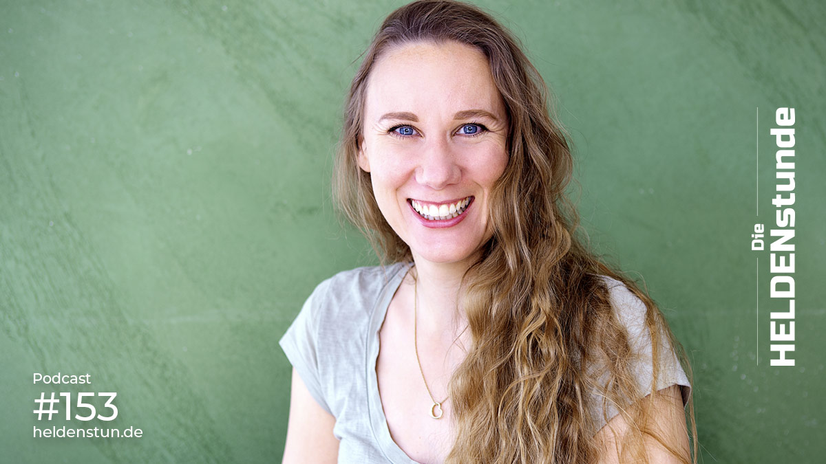 HS #153 | Erholsamer Tief- und REM-Schlaf – mit Stefanie Baumann