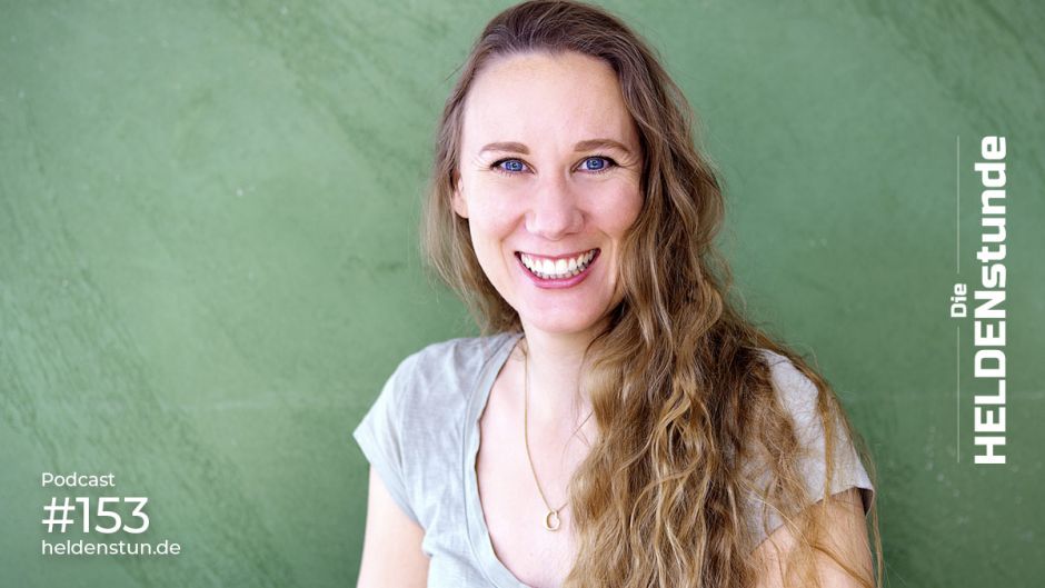 HS #153 | Erholsamer Tief- und REM-Schlaf – mit Stefanie Baumann