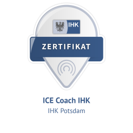 IHK Zertifikat Alexander Metzler ICE Coach
