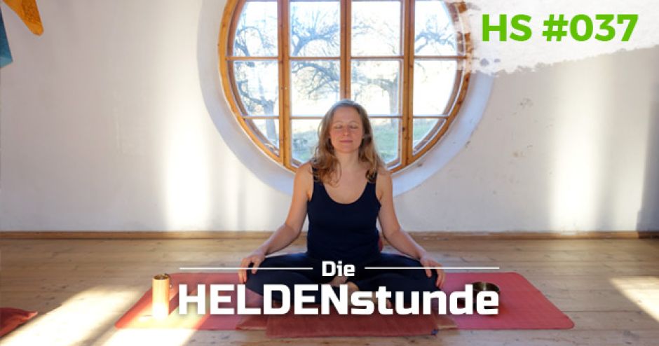 HS #037 | Atem, Kälte, Mindset - mit Josephine Worseck