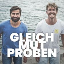 Podcast GLEICHMUTPROBEN mit Alexander Metzler und Leander Greitemann