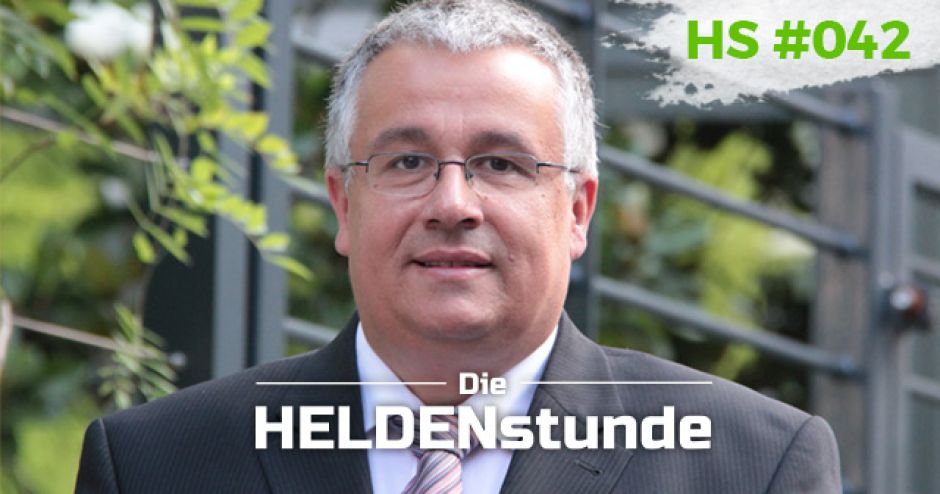 HS #042 | Die Psychologie des Geldes - mit Manfred Hübner
